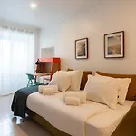 For 2 Just 250m From Largo Intendente * Lisbon