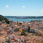 Apartment For 2 Just 250m From Largo Intendente Lisbon