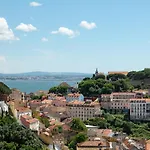 Apartment For 2 Just 250m From Largo Intendente Lisbon