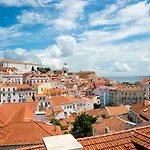 For 2 Just 250m From Largo Intendente * Lisbon