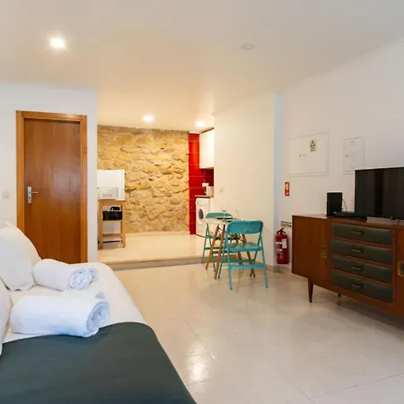 For 2 Just 250m From Largo Intendente Apartment Lisbon