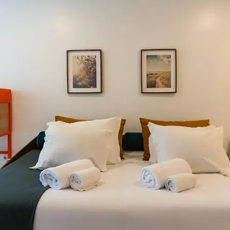 For 2 Just 250m From Largo Intendente Lisbon