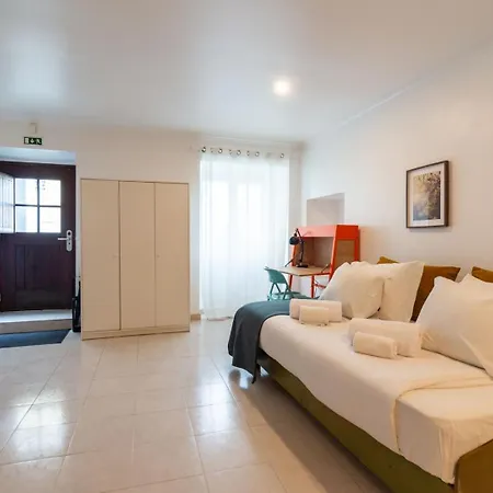 For 2 Just 250m From Largo Intendente * Lisbon