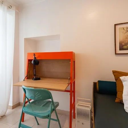 For 2 Just 250m From Largo Intendente Apartment *