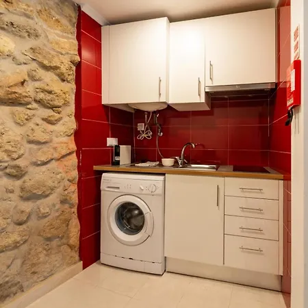 For 2 Just 250m From Largo Intendente Apartment
