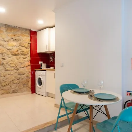 For 2 Just 250m From Largo Intendente Lisbon