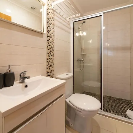 For 2 Just 250m From Largo Intendente *