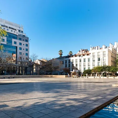 Apartamento For 2 Just 250m From Largo Intendente