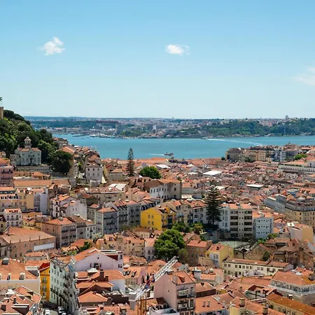 Daire For 2 Just 250m From Largo Intendente *