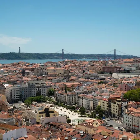 For 2 Just 250m From Largo Intendente Apartamento *