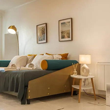 For 2 Just 250m From Largo Intendente Apartment Lisbon