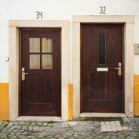 For 2 Just 250m From Largo Intendente Apartment Lissabon