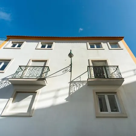 For 2 Just 250m From Largo Intendente Apartamento