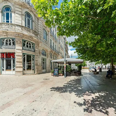 For 2 Just 250m From Largo Intendente * Lisbon