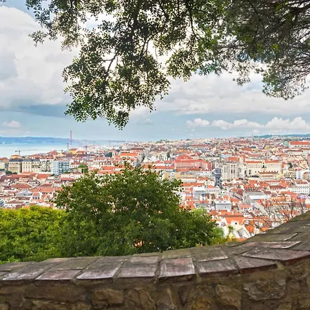 For 2 Just 250m From Largo Intendente Apartment Lisbon