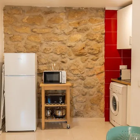 For 2 Just 250m From Largo Intendente Appartement